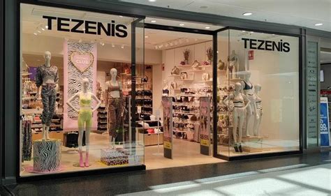 Tezenis en Torrelavega 